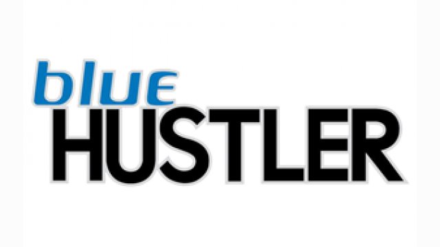 Hustler porno blue blue hustler