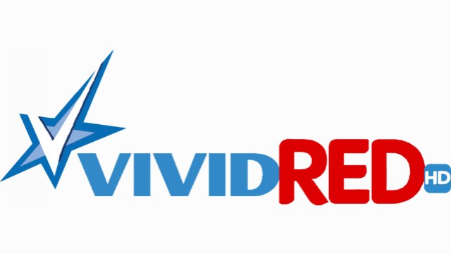 Vivid Red HD Live